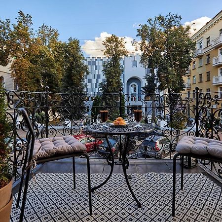 Paulmarie Apartment Near Nezavisimosti Мінськ Екстер'єр фото