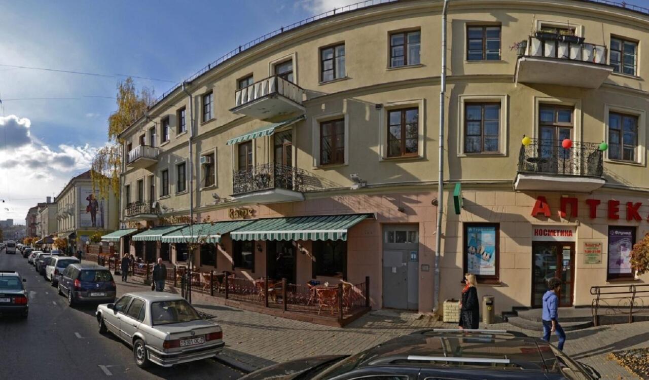 Paulmarie Apartment Near Nezavisimosti Мінськ Екстер'єр фото