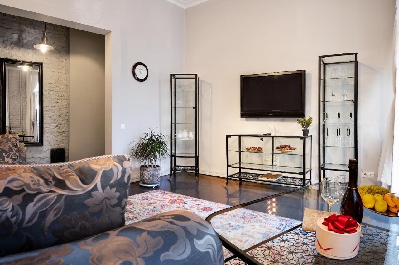 Paulmarie Apartment Near Nezavisimosti Мінськ Екстер'єр фото
