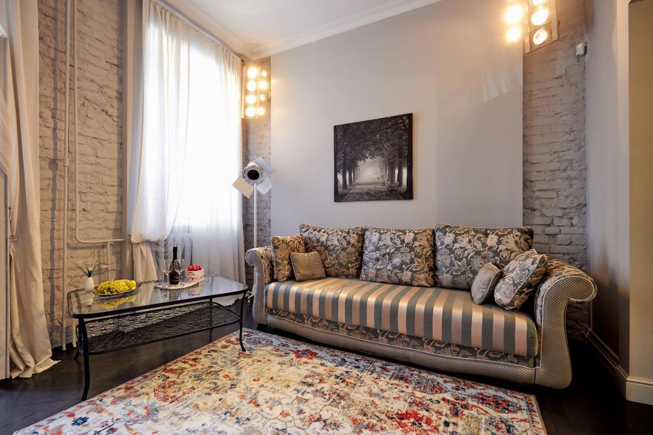 Paulmarie Apartment Near Nezavisimosti Мінськ Екстер'єр фото
