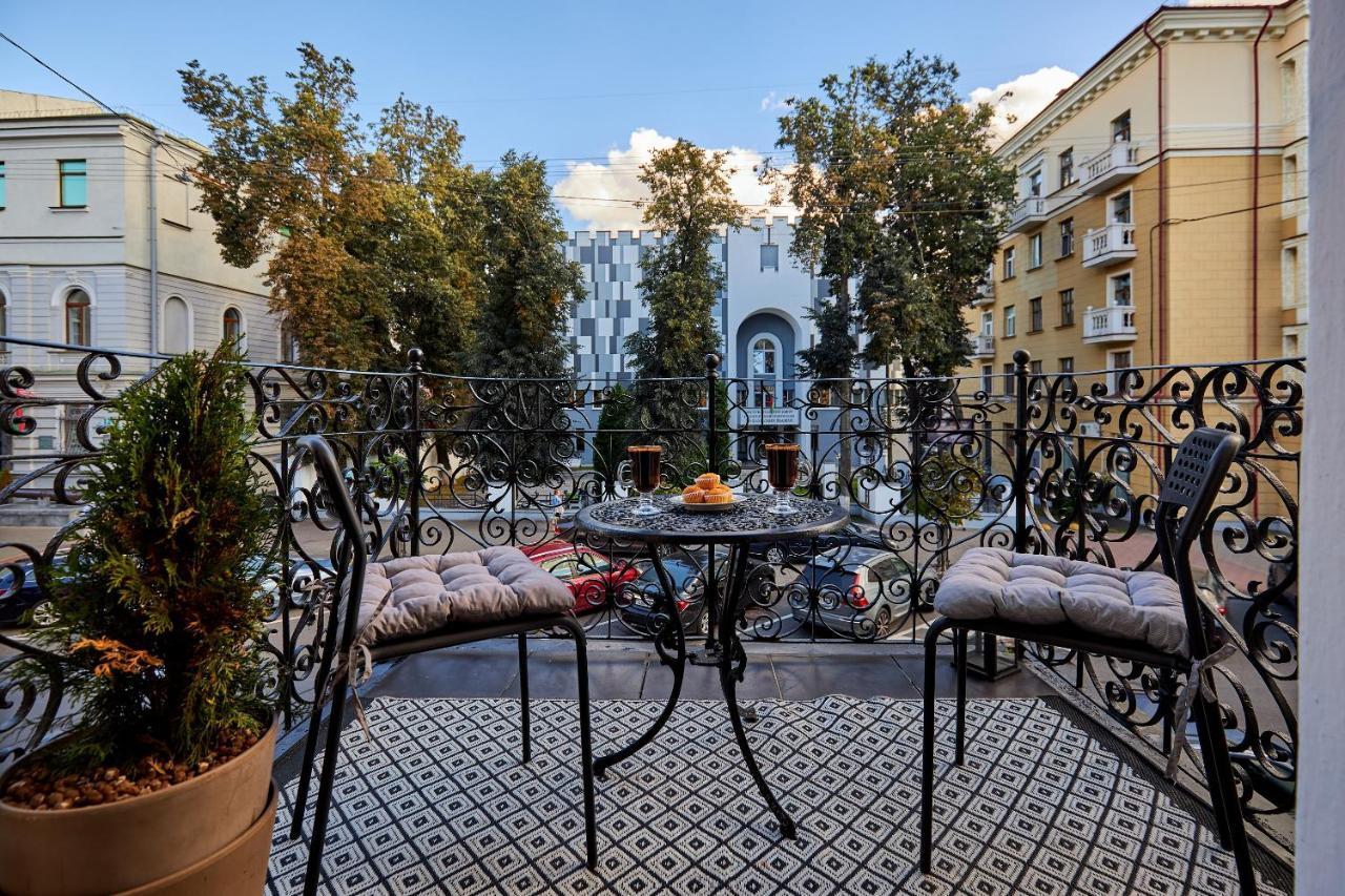 Paulmarie Apartment Near Nezavisimosti Мінськ Екстер'єр фото